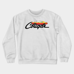 Camco Car Crewneck Sweatshirt